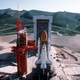 Illustration for article titled The Space Shuttle’s Military Launch Complex In California That Never Was